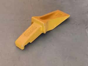 Dinți cupă, adaptor și siguranță Bofors 3031537 Buldoexcavator — miniatura 5