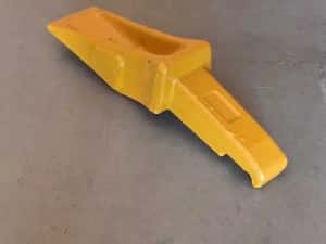 Dinți cupă, adaptor și siguranță Bofors 3031537 Buldoexcavator — miniatura 7