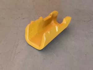 Dinți cupă, adaptor și siguranță Bofors 3031537 Buldoexcavator — miniatura 9