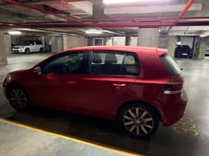 Volkswagen Golf Automată 122 HP Benzină — miniatura 4