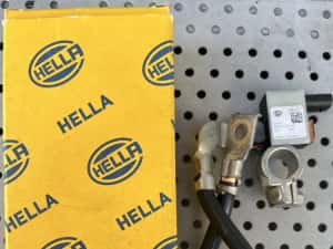 Borna minus cu senzor IBS BMW F15 hella OM nou 400 ron