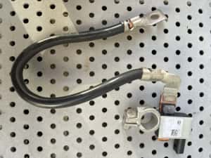 Borna minus cu senzor IBS BMW F15 hella OM nou 400 ron — miniatura 4