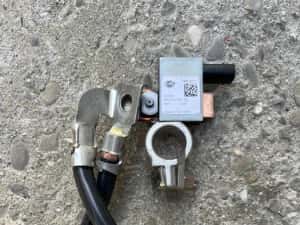 Borna minus cu senzor IBS BMW F15 hella OM nou 400 ron — miniatura 8