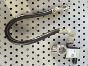 Borna minus cu senzor IBS BMW F15 hella OM nou 400 ron — miniatura 9