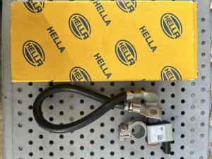 Borna minus cu senzor IBS BMW F15 hella OM nou 400 ron — miniatura 10