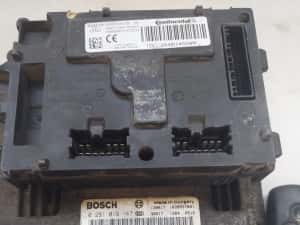 Kit Pornire Dacia Dokker [ 2012 -> ] Dci / Blue Dci 75 (K9K 612) 55Kw| — miniatura 2