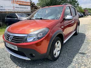 Dacia Sandero Stepway 1,5 diesel