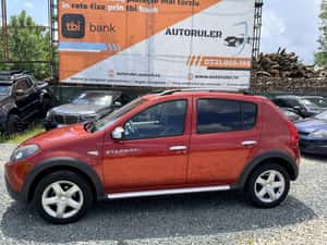 Dacia Sandero Stepway 1,5 diesel — miniatura 2