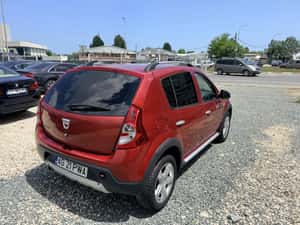 Dacia Sandero Stepway 1,5 diesel — miniatura 3