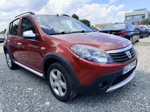 Dacia Sandero Stepway 1,5 diesel — miniatura 4