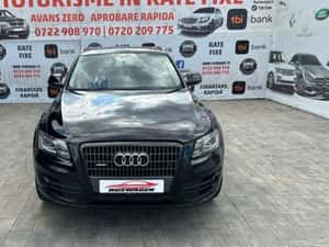 Audi Q5, 2009, 9.500 EUR, 283.000 km, Second hand — miniatura 1
