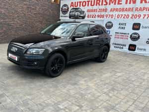 Audi Q5, 2009, 9.500 EUR, 283.000 km, Second hand — miniatura 3