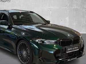 ALPINA D3 S - 355 HP Diesel, 3.400 km, Automată — miniatura 2