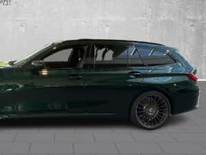 ALPINA D3 S - 355 HP Diesel, 3.400 km, Automată — miniatura 5