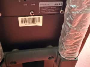 Boxa portabila Akai X10 — miniatura 2