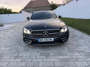 Mercedes-Benz E 400 Automată 340 HP Diesel