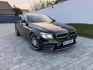 Mercedes-Benz E 400 Automată 340 HP Diesel — miniatura 3