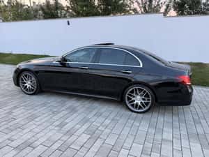Mercedes-Benz E 400 Automată 340 HP Diesel — miniatura 6