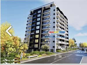 Apartament 3 camere 13 SEPTEMBRIE-ZONA MARRIOTT | parcare inclusa — miniatura 2