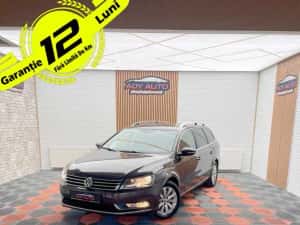 VW PASSAT (B7) AUTOMAT,RAR+ITP, Garantie 12 luni, Buy-back, Rate fixe — miniatura 1