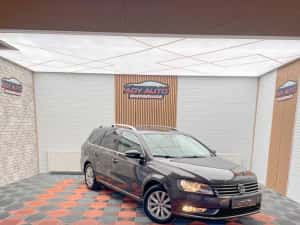 VW PASSAT (B7) AUTOMAT,RAR+ITP, Garantie 12 luni, Buy-back, Rate fixe — miniatura 2