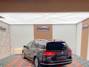 VW PASSAT (B7) AUTOMAT,RAR+ITP, Garantie 12 luni, Buy-back, Rate fixe — miniatura 3