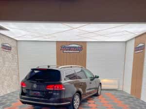 VW PASSAT (B7) AUTOMAT,RAR+ITP, Garantie 12 luni, Buy-back, Rate fixe — miniatura 4