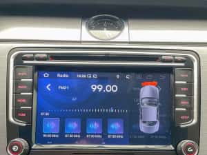 VW PASSAT (B7) AUTOMAT,RAR+ITP, Garantie 12 luni, Buy-back, Rate fixe — miniatura 7