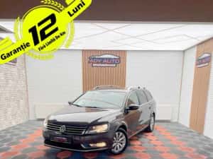VW PASSAT (B7) AUTOMAT,RAR+ITP, Garantie 12 luni, Buy-back, Rate fixe — miniatura 9