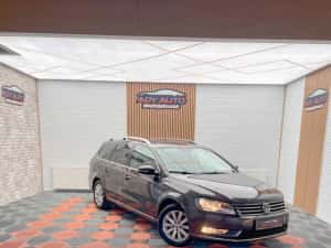 VW PASSAT (B7) AUTOMAT,RAR+ITP, Garantie 12 luni, Buy-back, Rate fixe — miniatura 10