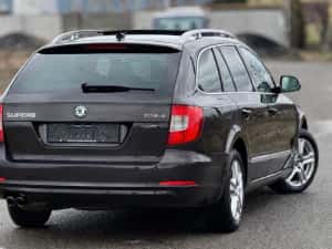 Skoda superb 2.0 TDI 170 CP 2012 Euro 5 4x4 IMPECABIL — miniatura 3