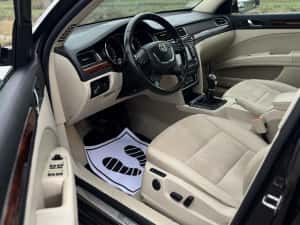 Skoda superb 2.0 TDI 170 CP 2012 Euro 5 4x4 IMPECABIL — miniatura 5