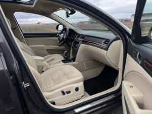 Skoda superb 2.0 TDI 170 CP 2012 Euro 5 4x4 IMPECABIL — miniatura 6