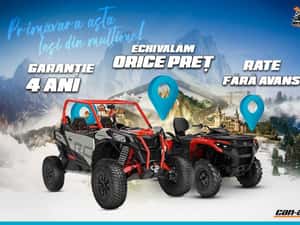 ATV / SXS Can-Am (Finantare flexibila) — miniatura 3