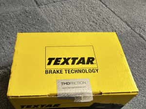 Placute spate Textar audi a6c7 ultra 2017 2.0 tdi 190 cp