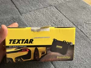 Placute spate Textar audi a6c7 ultra 2017 2.0 tdi 190 cp — miniatura 2