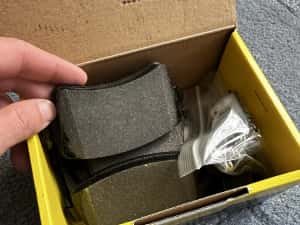 Placute spate Textar audi a6c7 ultra 2017 2.0 tdi 190 cp — miniatura 4