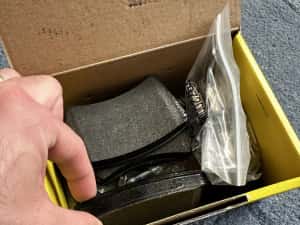 Placute spate Textar audi a6c7 ultra 2017 2.0 tdi 190 cp — miniatura 6