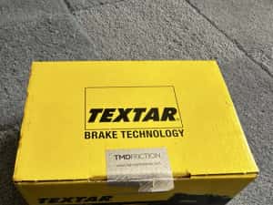 Placute spate Textar audi a6c7 ultra 2017 2.0 tdi 190 cp — miniatura 7
