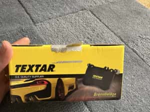 Placute spate Textar audi a6c7 ultra 2017 2.0 tdi 190 cp — miniatura 8