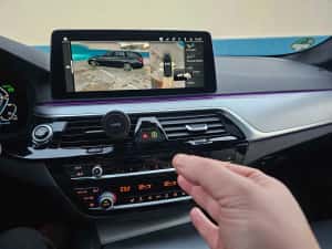 Vand BMW 530 E Plug-In Hybrid, factura cu TVA — miniatura 6