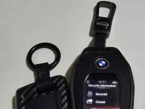 Vand BMW 530 E Plug-In Hybrid, factura cu TVA — miniatura 8