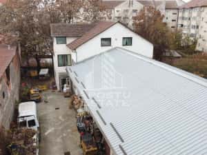 Cladire P+Ep+Mp de vanzare, 470 mp, Zona Telegrafului Timisoara — miniatura 2