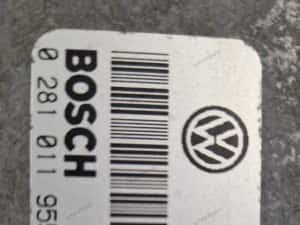 Calculator motor VW Golf 5 cod 03G 906 016 FS — miniatura 3