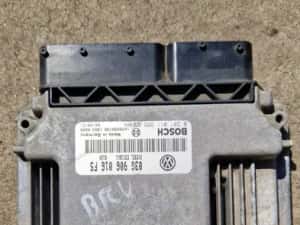 Calculator motor VW Golf 5 cod 03G 906 016 FS — miniatura 4