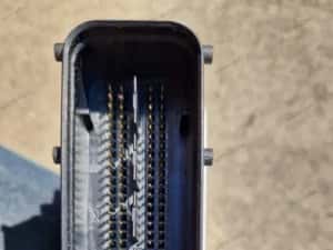 Calculator motor VW Golf 5 cod 03G 906 016 FS — miniatura 5