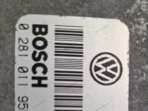 Calculator motor VW Golf 5 cod 03G 906 016 FS — miniatura 6