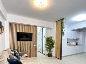 Studio XXL de vânzare în Mamaia Nord – mobilat lux, parcare proprie — miniatura 3