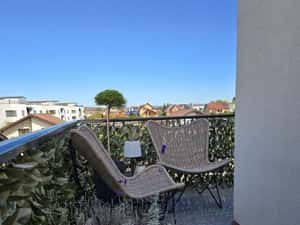 PROPRIETAR - vând PENTHOUSE 180 mp2 pe 2 nivele - 2 parcări incluse — miniatura 4