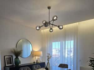 PROPRIETAR - vând PENTHOUSE 180 mp2 pe 2 nivele - 2 parcări incluse — miniatura 5